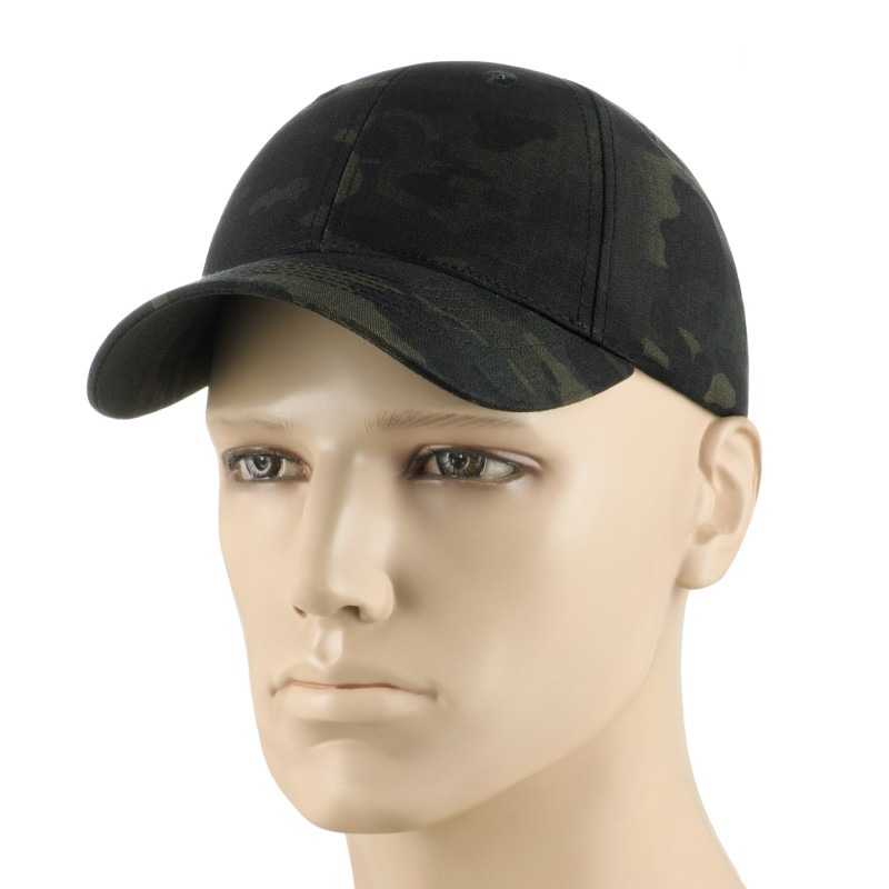 M-Tac бейсболка Elite NYCO Extreme Multicam Black