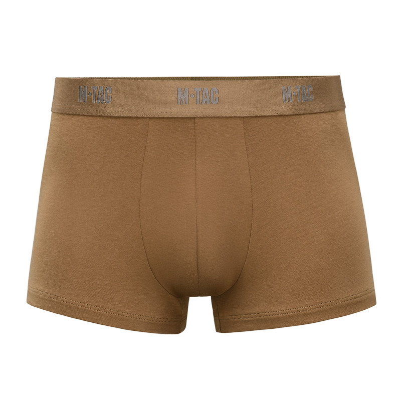 M-Tac труси Men Cotton Stretch Trunks Coyote Brown