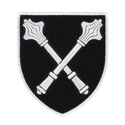 Нарукавний знак Генеральний штаб ЗСУ