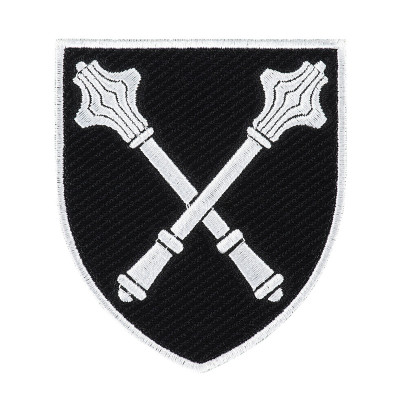 Нарукавний знак Генеральний штаб ЗСУ