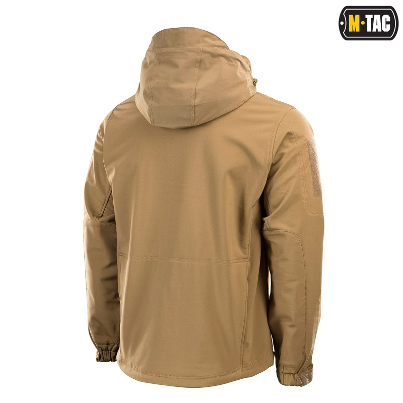 M-Tac куртка Soft Shell Tan M-Tac куртка Soft Shell Tan