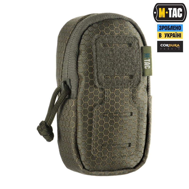M-Tac підсумок утилітарний плечовий Elite Hex Ranger Green M-Tac підсумок утилітарний плечовий Elite Hex Ranger Green