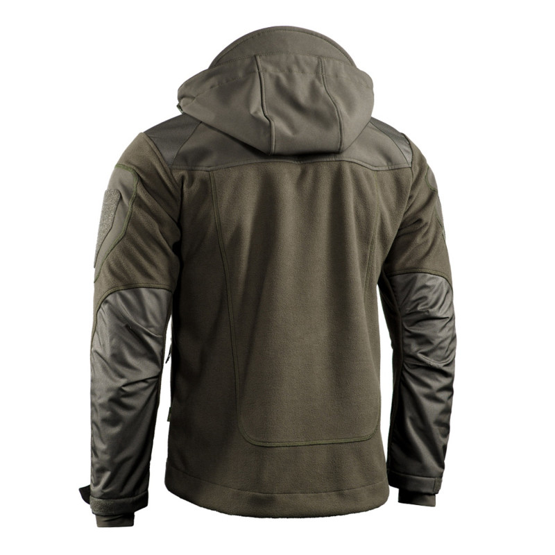 M-Tac куртка Norman Windblock Fleece Olive