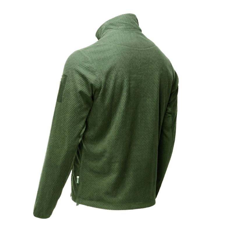 Кофта флісова Vik-Tailor ALPHA, Olive