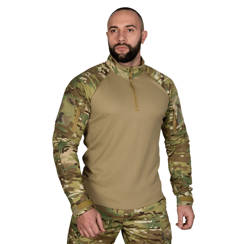 Camotec Сорочка бойова UBACS Camotec Сорочка бойова UBACS