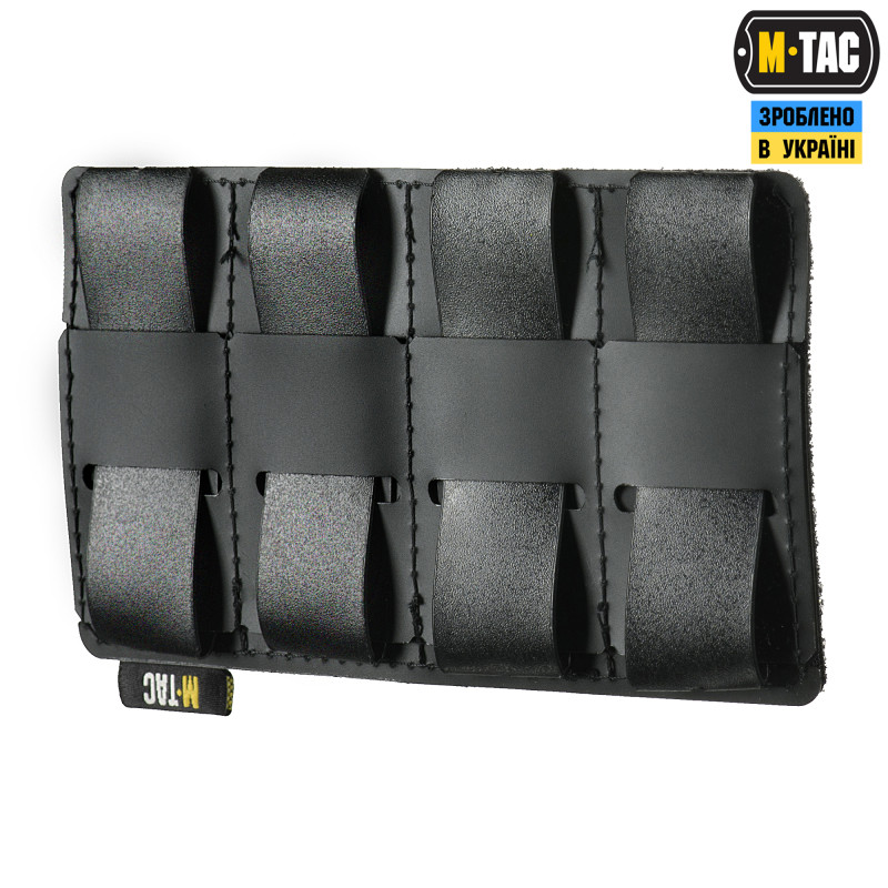 M-Tac панель для нашивок на MOLLE 160x85 Black M-Tac панель для нашивок на MOLLE 160x85 Black