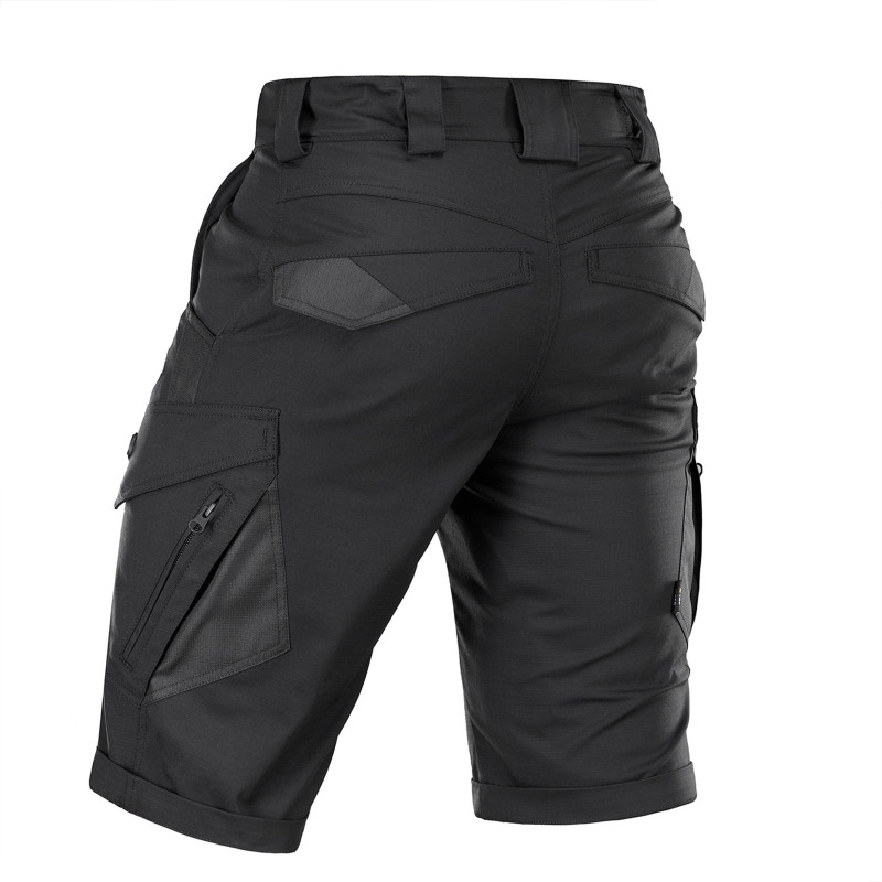 M-Tac шорти Aggressor Gen.II Flex Black