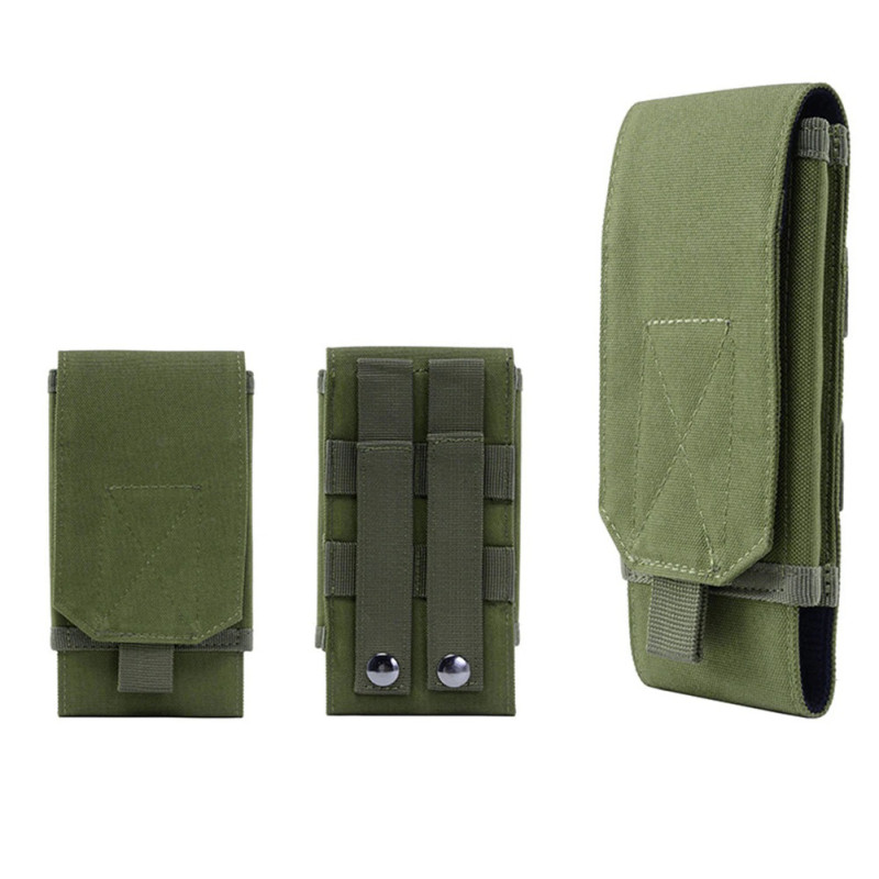 Підсумок для телефона Phone Puch MOLLE, Olive
