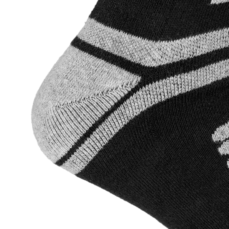 Шкарпетки Merino LongAir 2.0 Чорні 9430