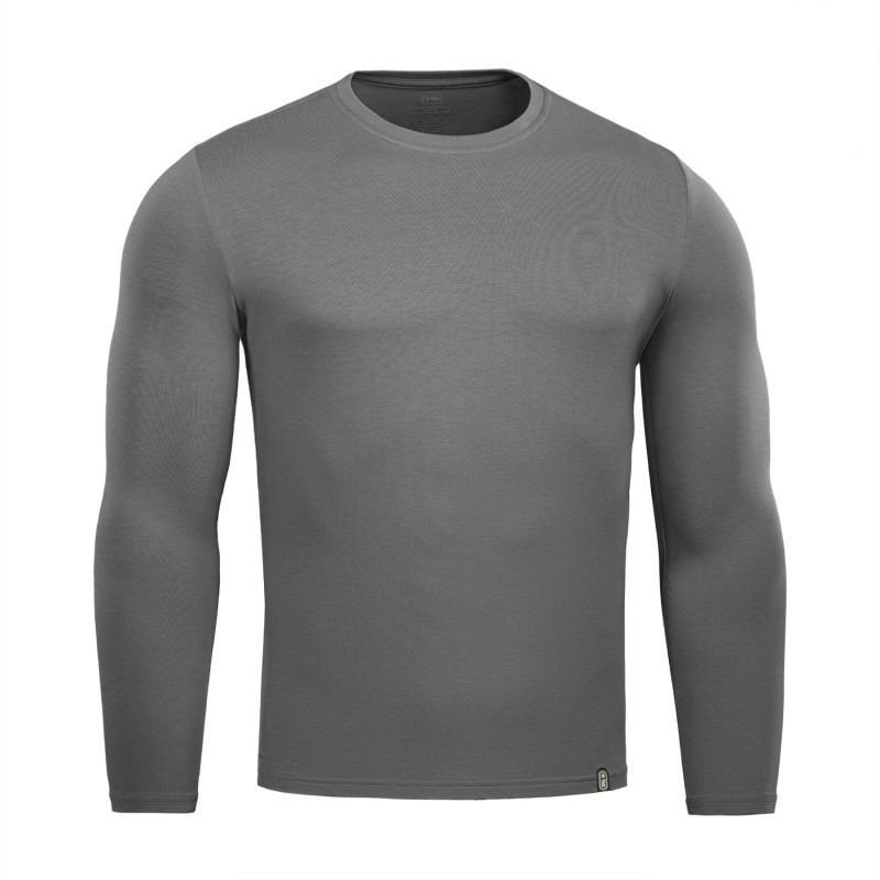 M-Tac футболка довгий рукав 93/7 Light Grey M-Tac футболка довгий рукав 93/7 Light Grey