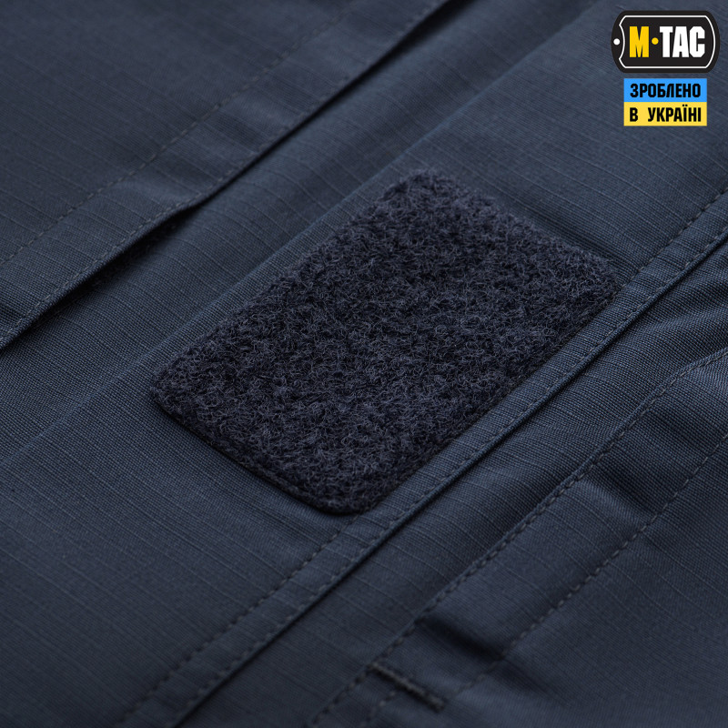 M-Tac кітель Patrol Flex Dark Navy Blue M-Tac кітель Patrol Flex Dark Navy Blue
