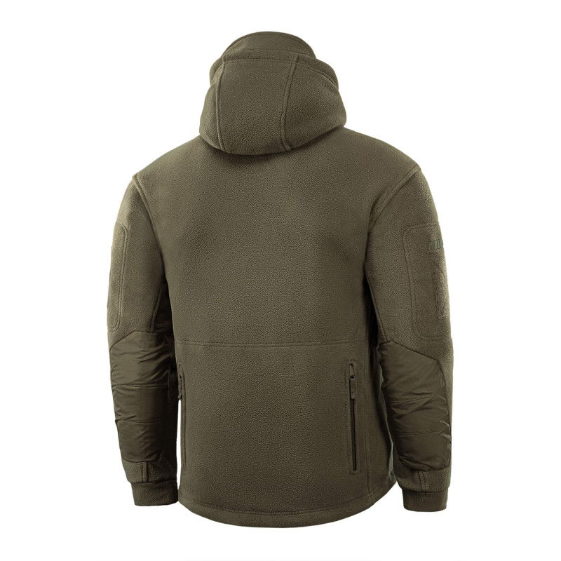 M-Tac куртка флісова Windblock Division Gen.III Dark Olive