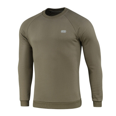 M-Tac світшот Cotton Hard Dark Olive