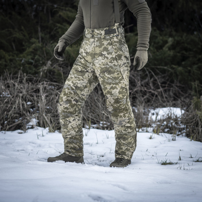 M-Tac штани зимові Alpha Pro MM14 M-Tac штани зимові Alpha Pro MM14