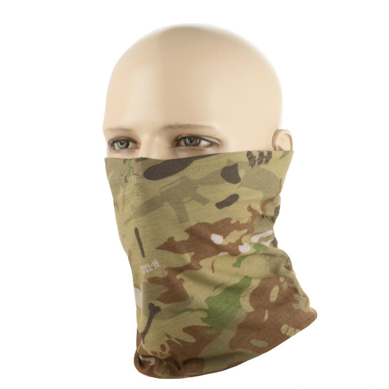 M-Tac шарф-труба полегшенний War Camo