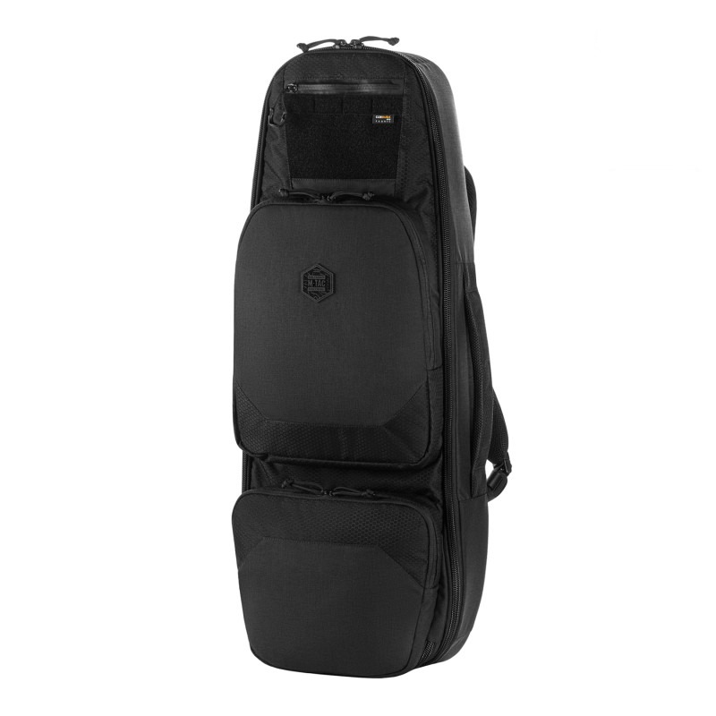 M-Tac рюкзак-чохол для зброї 85 см Gen.II Elite Hex Black