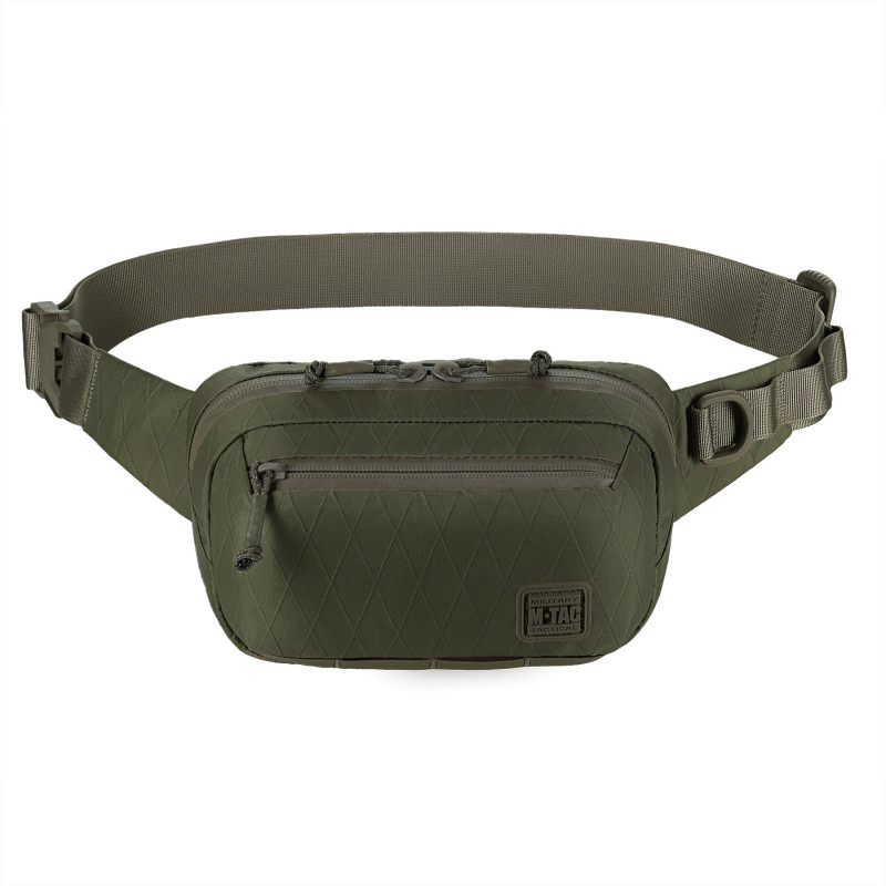 M-Tac сумка City Waist Bag X-Pac Elite Ranger Green