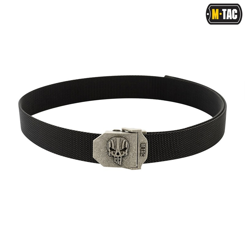 M-Tac ремінь Месник Black