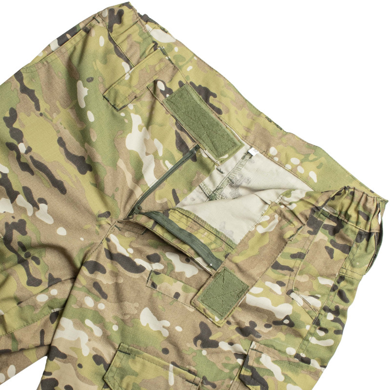 Бойові штани з наколінниками Vik-Tailor G3, MultiCam Бойові штани з наколінниками Vik-Tailor G3, MultiCam