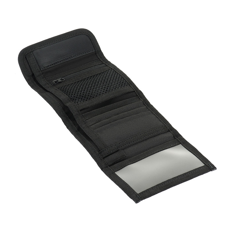 M-Tac гаманець з липучкою Elite Gen.II Black