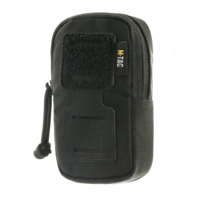 M-Tac підсумок утилітарний плечовий Elite Black