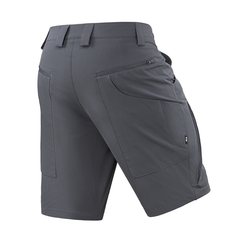 M-Tac шорти Rubicon Flex Dark Grey M-Tac шорти Rubicon Flex Dark Grey