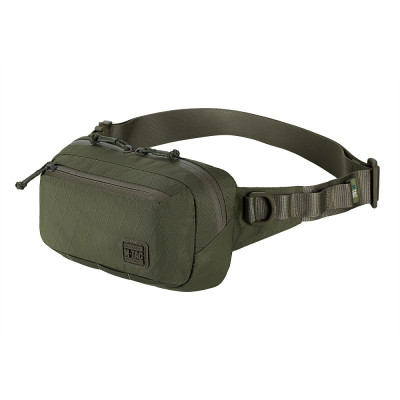 M-Tac сумка City Waist Bag X-Pac Elite Ranger Green