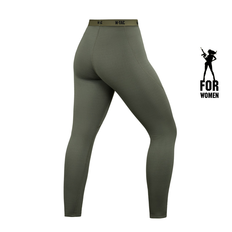 M-Tac термоштани фліс Delta Level 2 Lady Army Olive