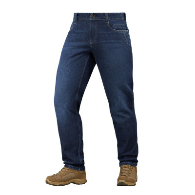 M-Tac джинси Fighter Dark Denim