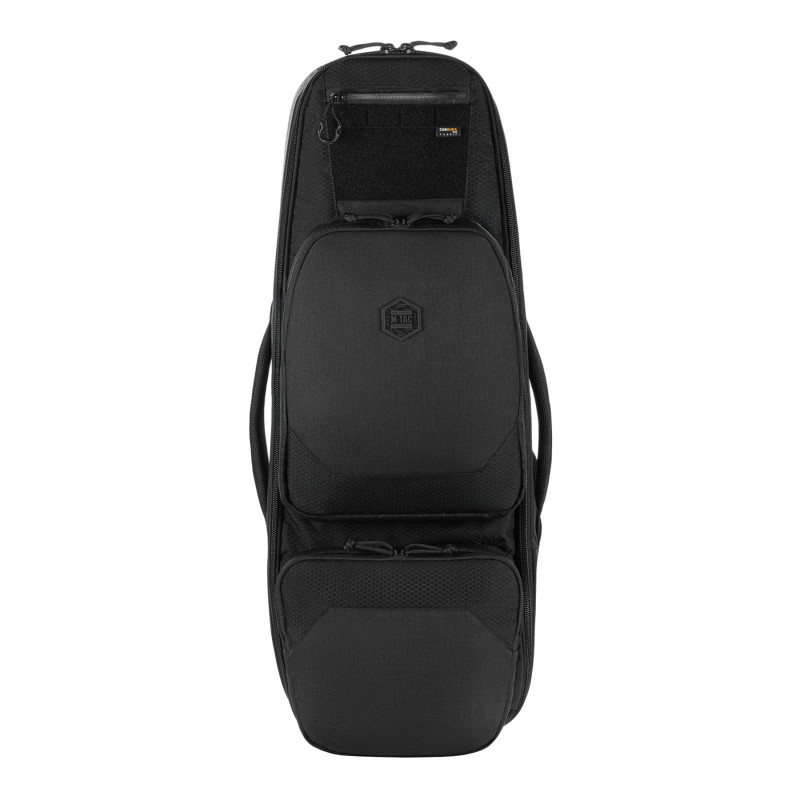 M-Tac рюкзак-чохол для зброї 85 см Gen.II Elite Hex Black