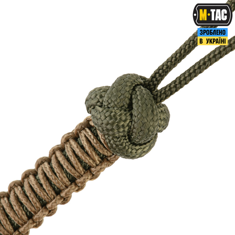 M-Tac темляк Celtic Olive M-Tac темляк Celtic Olive