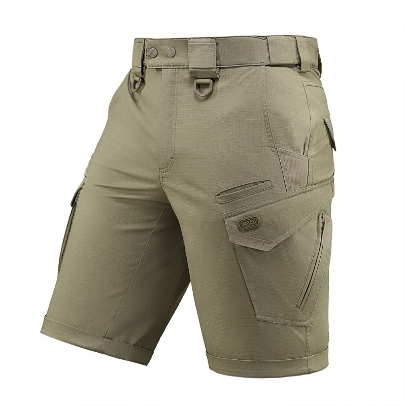 M-Tac шорти Aggressor Gen.II Flex Tan