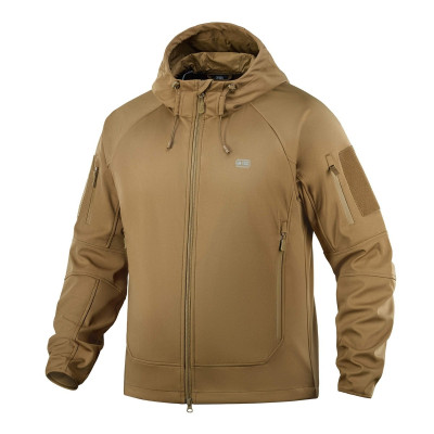 M-Tac куртка Soft Shell Lightweight Coyote