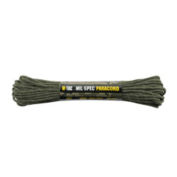 M-Tac паракорд 550 mil-spec Ranger Green Reflective 15м