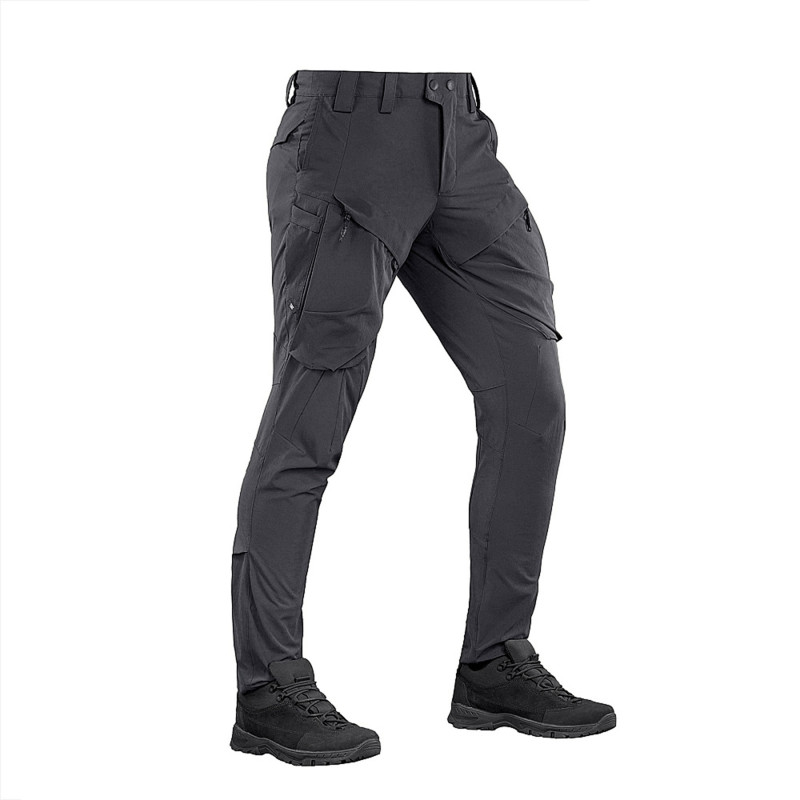 M-Tac штани Rubicon Flex Dark Grey