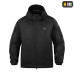 M-Tac куртка Soft Shell Lightweight Black — фото 2