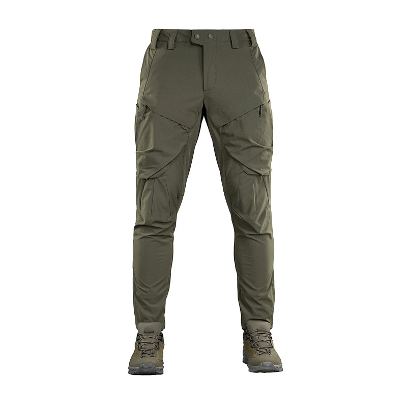 M-Tac штани Rubicon Flex Army Olive
