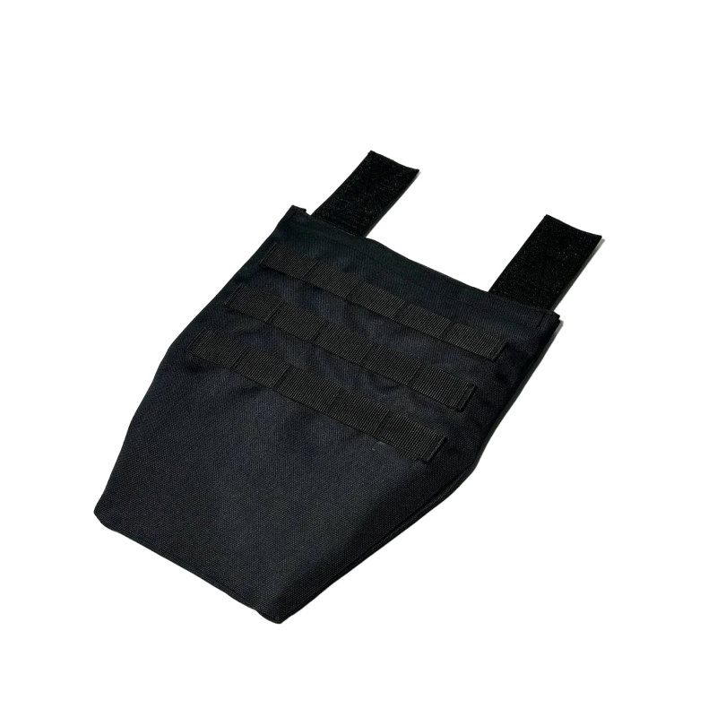 Фартух Vik-Tailor укорочений балістичний, Black