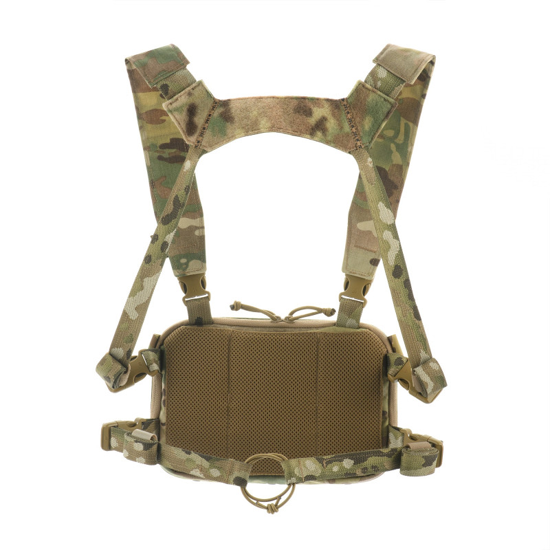 M-Tac Chest Rig Military Elite Multicam