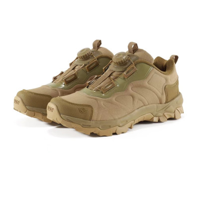 Кросівки тактичні ESDY TREK LOW, Coyote
