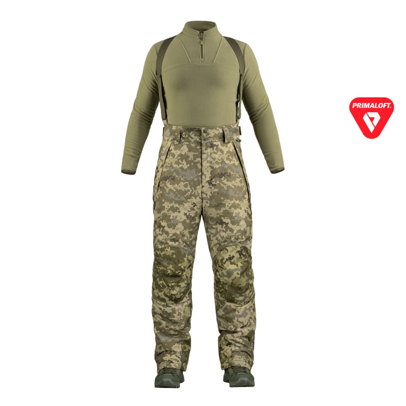 M-Tac штани зимові Alpha Primaloft MM14