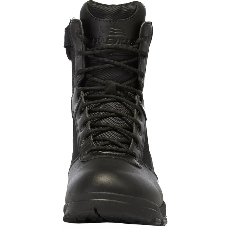 Черевики Belleville Spear Point 8' WP Lightweight Side-zip Black