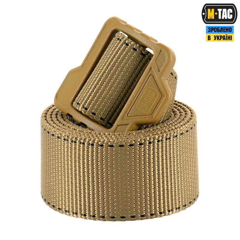 M-Tac ремінь Paratrooper Belt Coyote