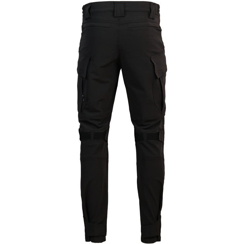Штани тактичні демісезонні Vik-Tailor Hunter Стрейч, Black