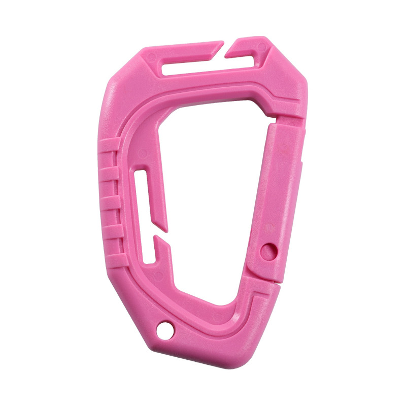 M-Tac карабін пластиковий Pink
