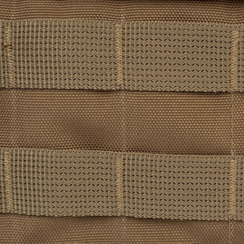 Плитоноска тактична Vik-Tailor з підсумками MOLLE, Coyote
