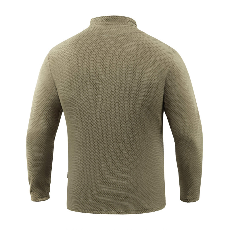 M-Tac термосорочка фліс Delta Level 2 Hex Tan