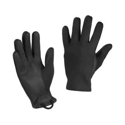 M-Tac рукавички Nomex Sport Leather Black