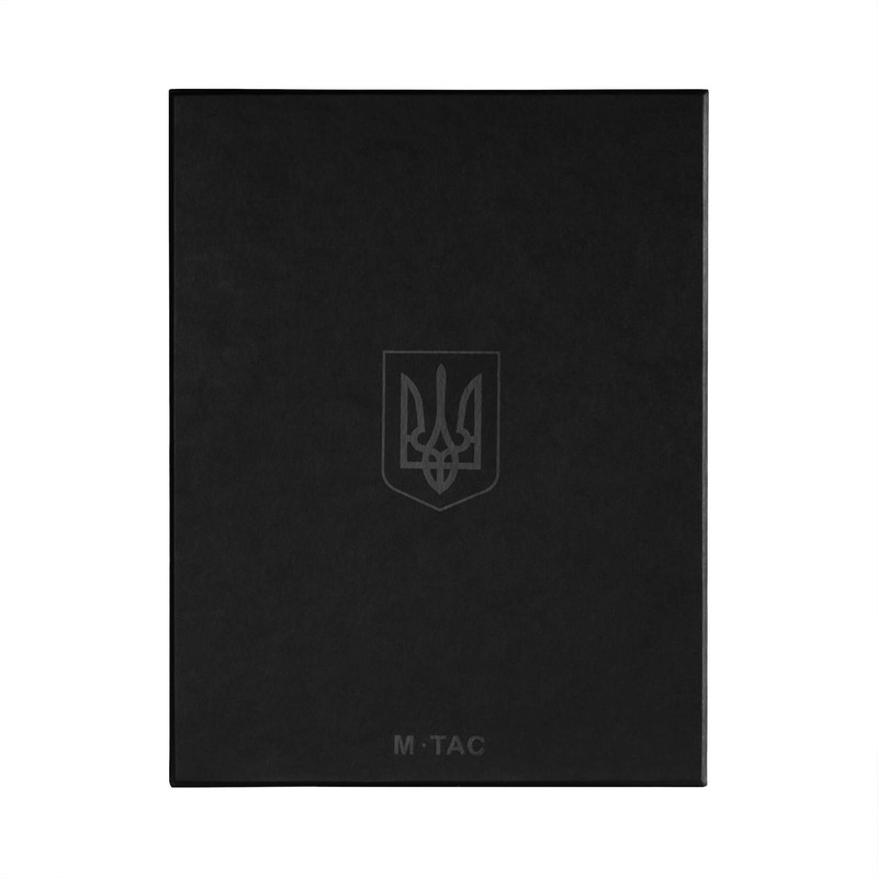 M-Tac прапор України з вишитим Гербом (у подарунковій коробці) Multicam M-Tac прапор України з вишитим Гербом (у подарунковій коробці) Multicam