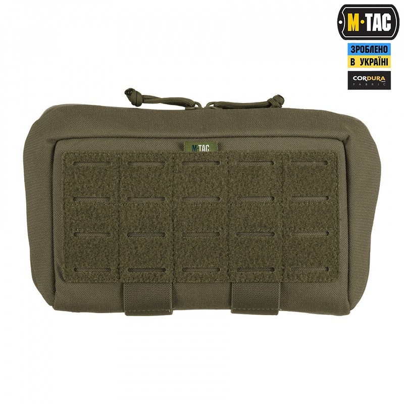 M-Tac підсумок Admin Large Elite Ranger Green